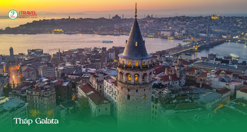 Tháp Galata