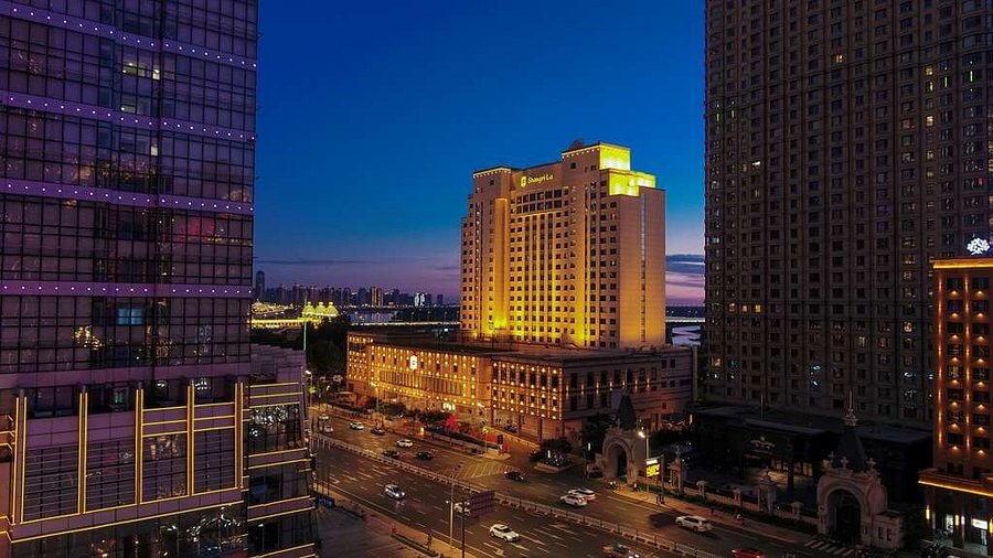 Shangri-La Hotel Harbin
