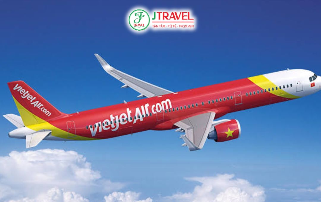 Vietjet tổ chức bay thẳng đến Cáp Nhĩ Tân