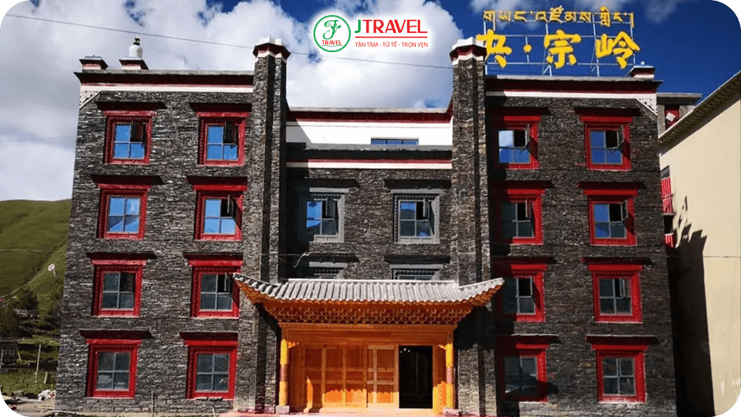 Yangzongling Hotel - Một trong những khách sạn nổi bật tại khu vực Riwa