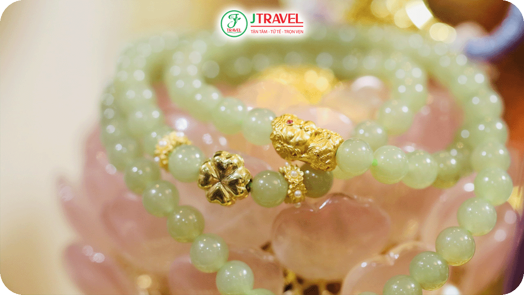 Ngọc Hòa Điền – Tinh hoa văn hóa nghìn năm