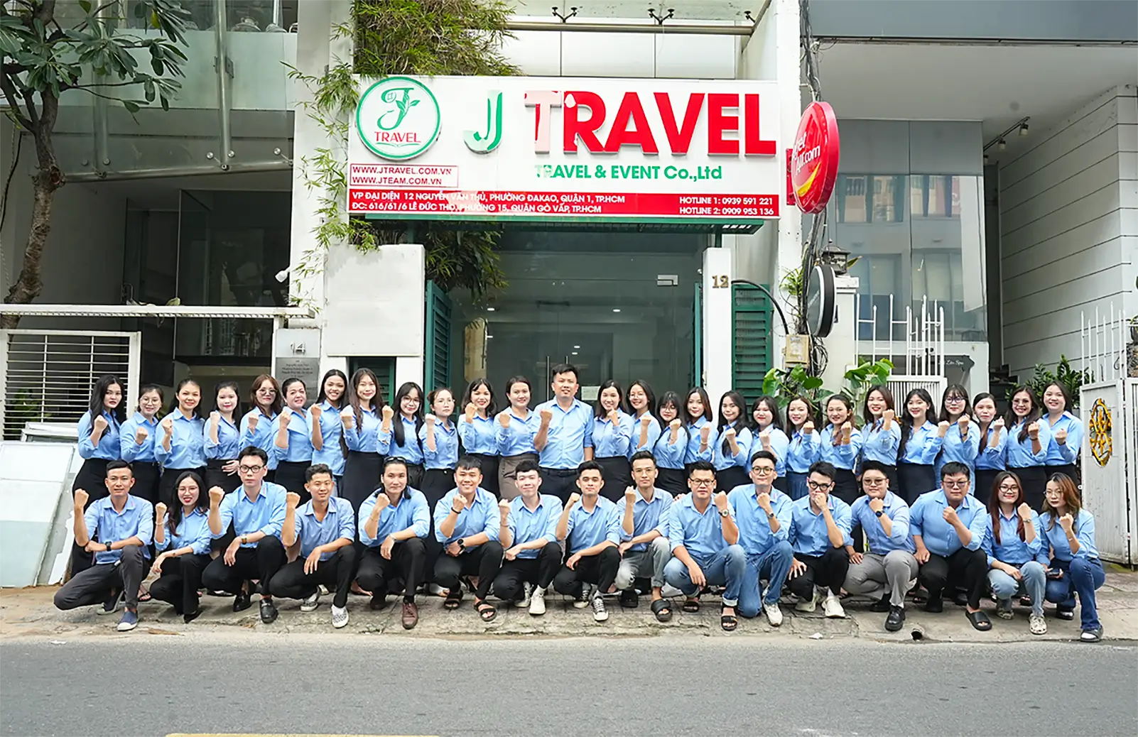 J Travel luôn luôn ưu tiên quyền lợi khách hàng