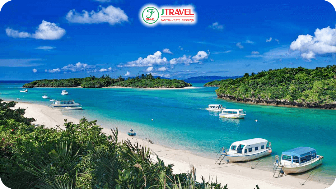 Okinawa Nhật Bản - Hawaii Châu Á
