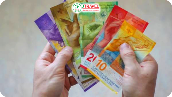 Đổi Franc Thụy Sĩ Tại Việt Nam Hoặc Khi Đến Nơi