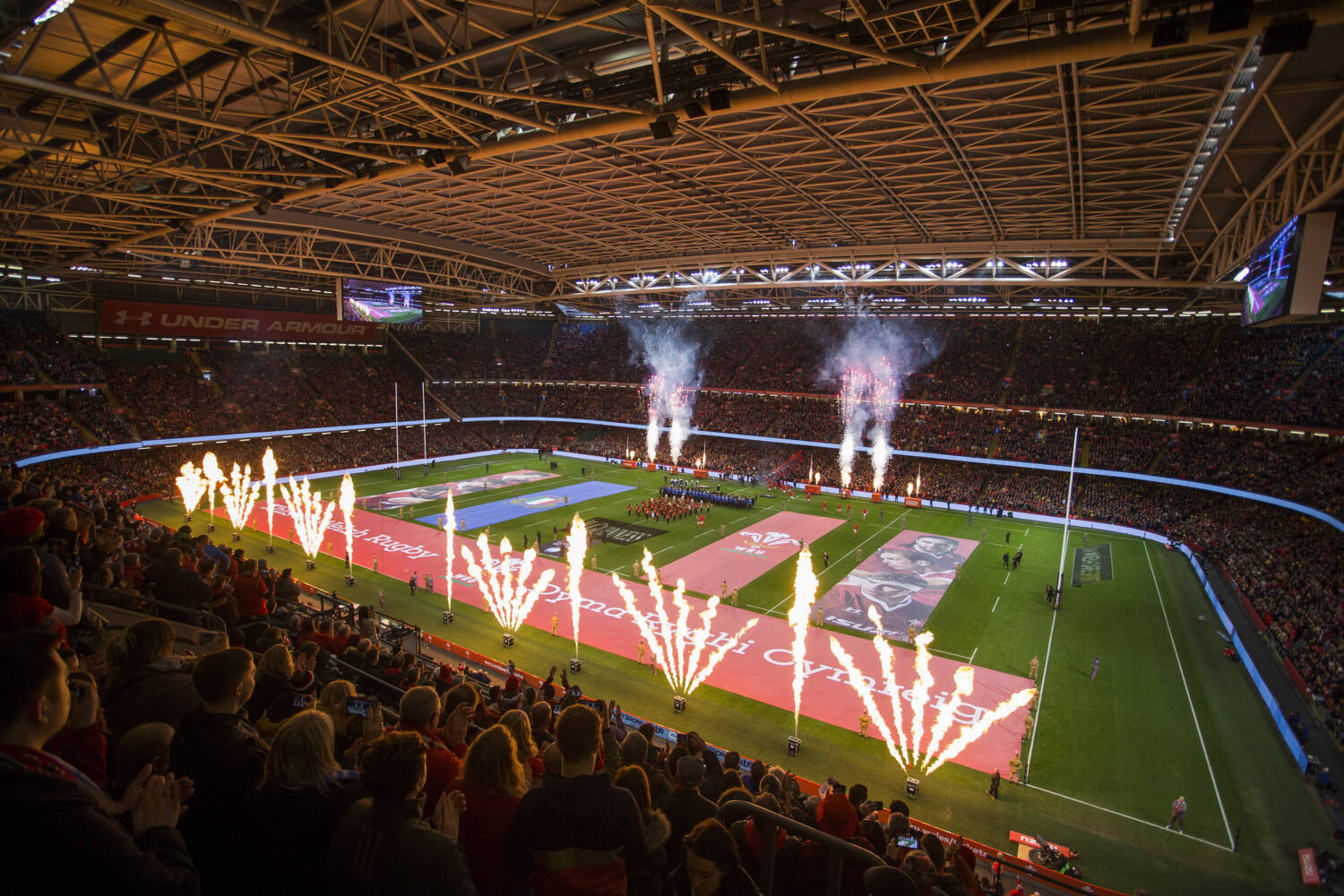 Guinness Six Nations - Giải đấu rugby hàng đầu châu Âu