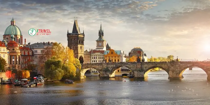 Cầu Charles (Charles Bridge)