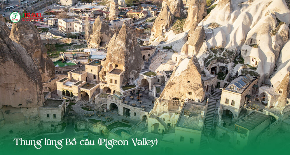 Thung lũng Bồ câu (Pigeon Valley)