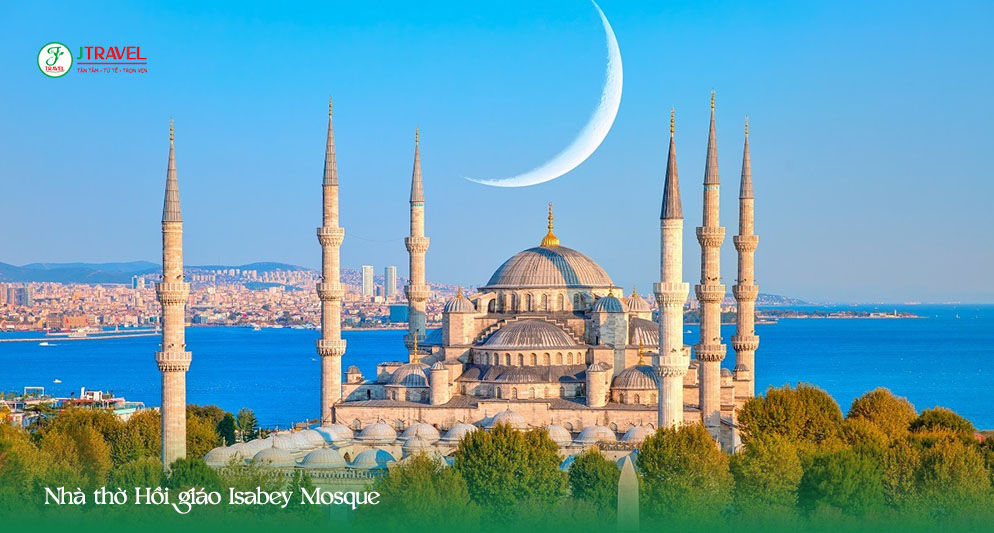 Nhà thờ Hồi giáo Isabey Mosque