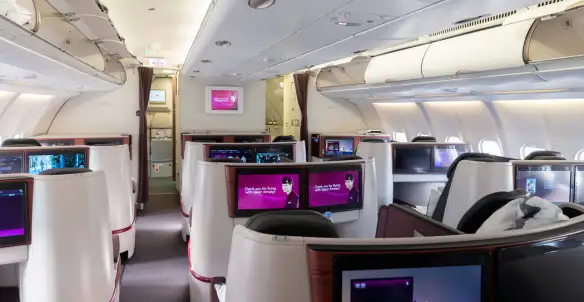 Di Chuyển Đến Tây Ban Nha Bằng Qatar Airways (ảnh internet)