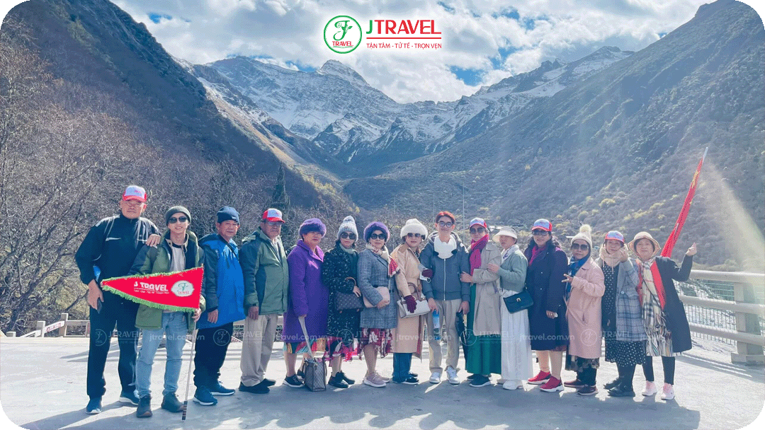 Tour No Shopping - trải nghiệm văn hóa, tận hưởng cảnh quan cùng J Travel