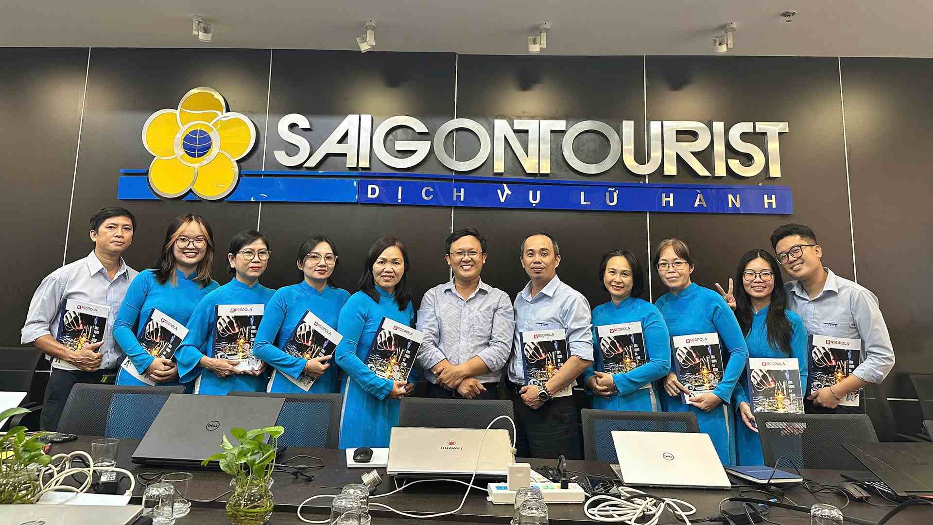 Saigontourist