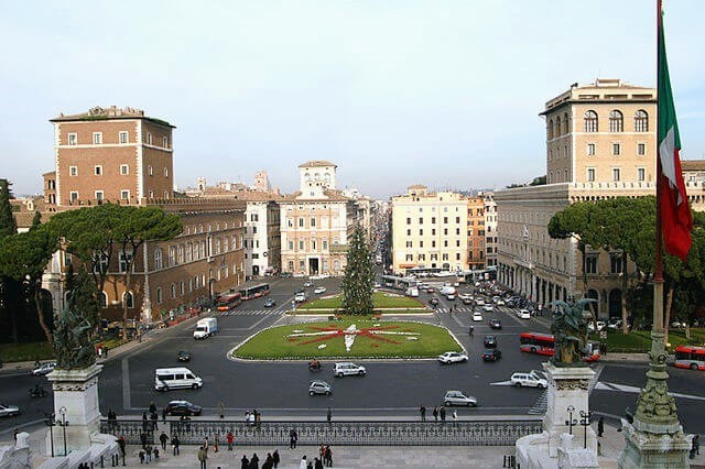 Quảng trường Venezia