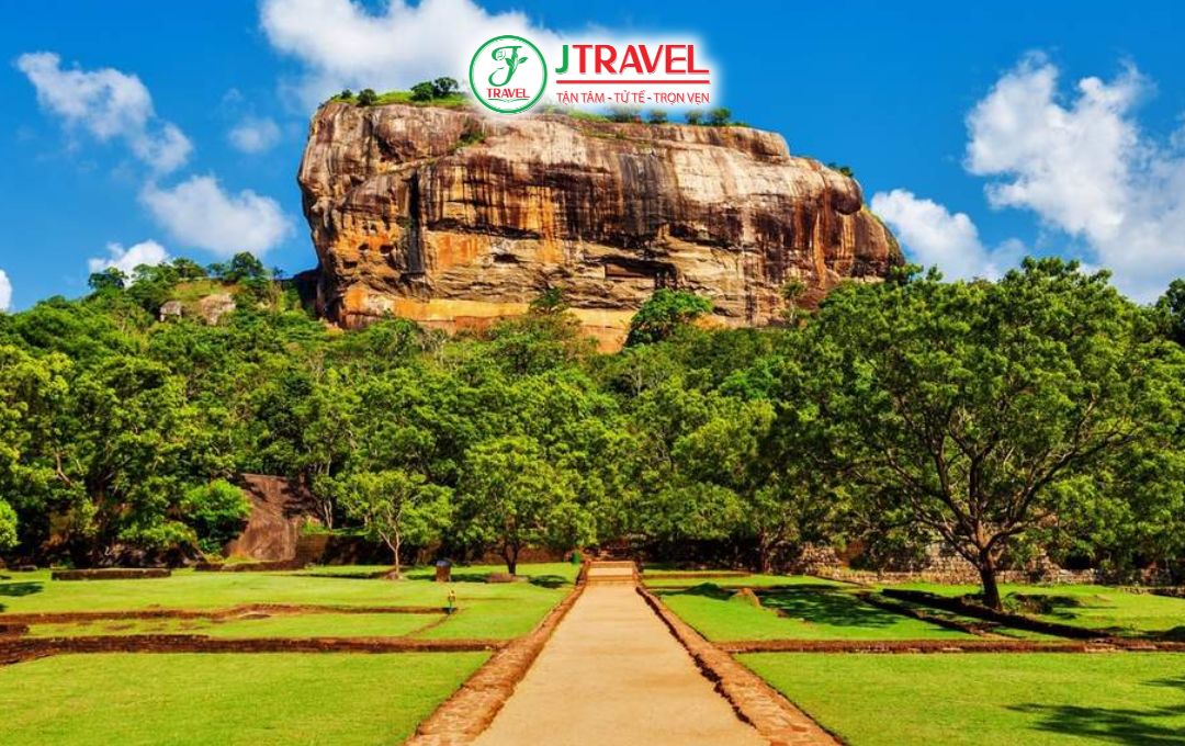Vì sao Sigiriya là điểm đến nổi tiếng nhất Sri Lanka