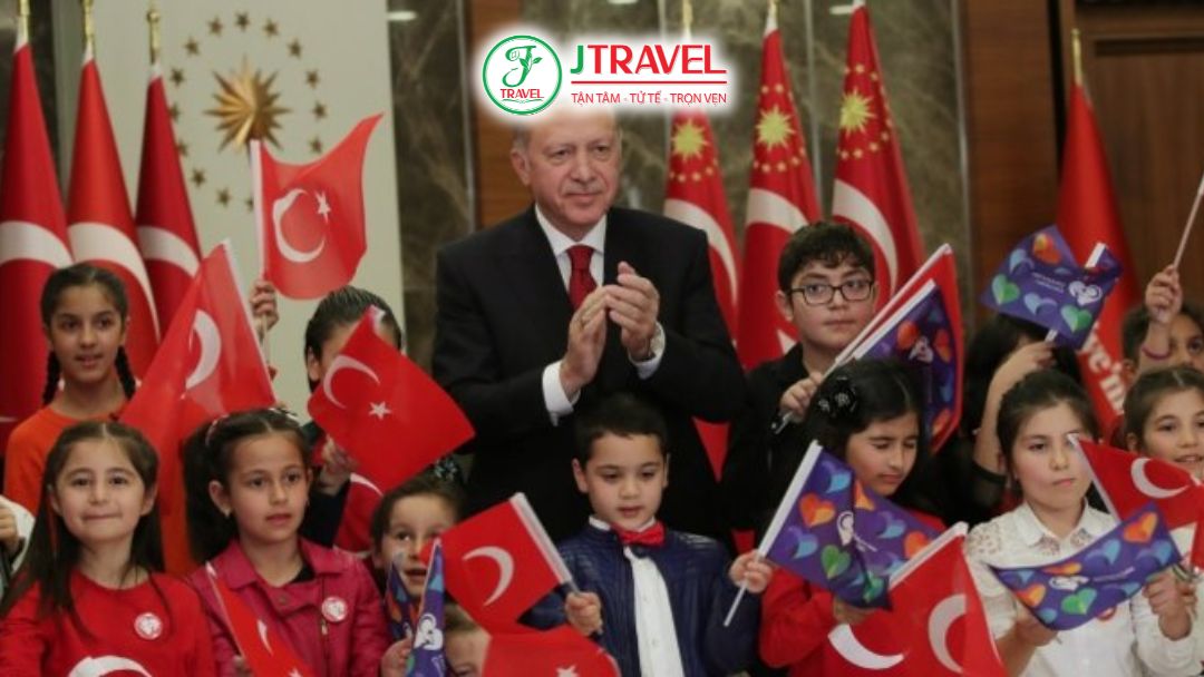 National Sovereignty and Children’s Day