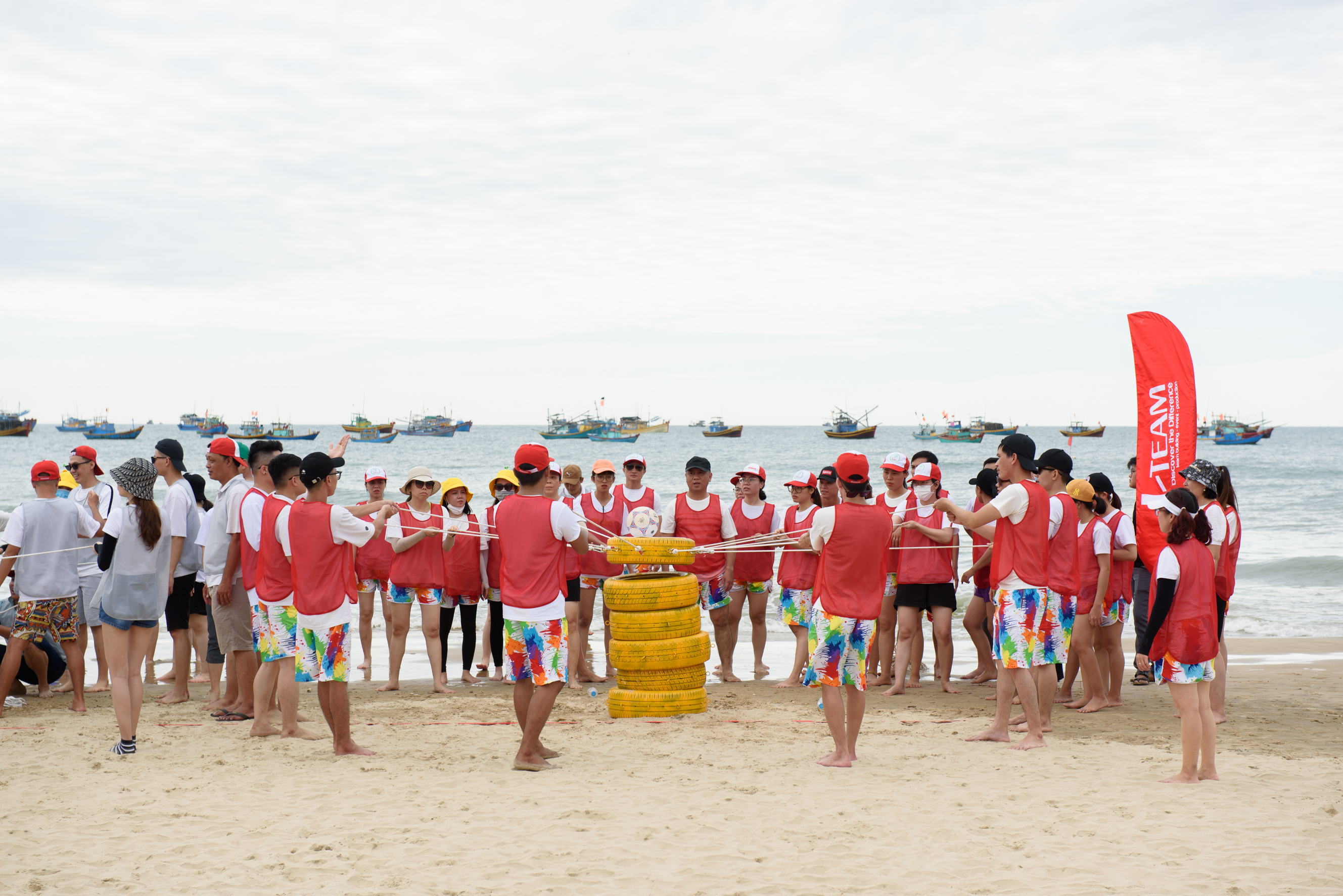 Tour Nha Trang:  Tháp Bà Ponagar - Viện Hải Dương Học Kết Hợp Team Building Và Gala Dinner