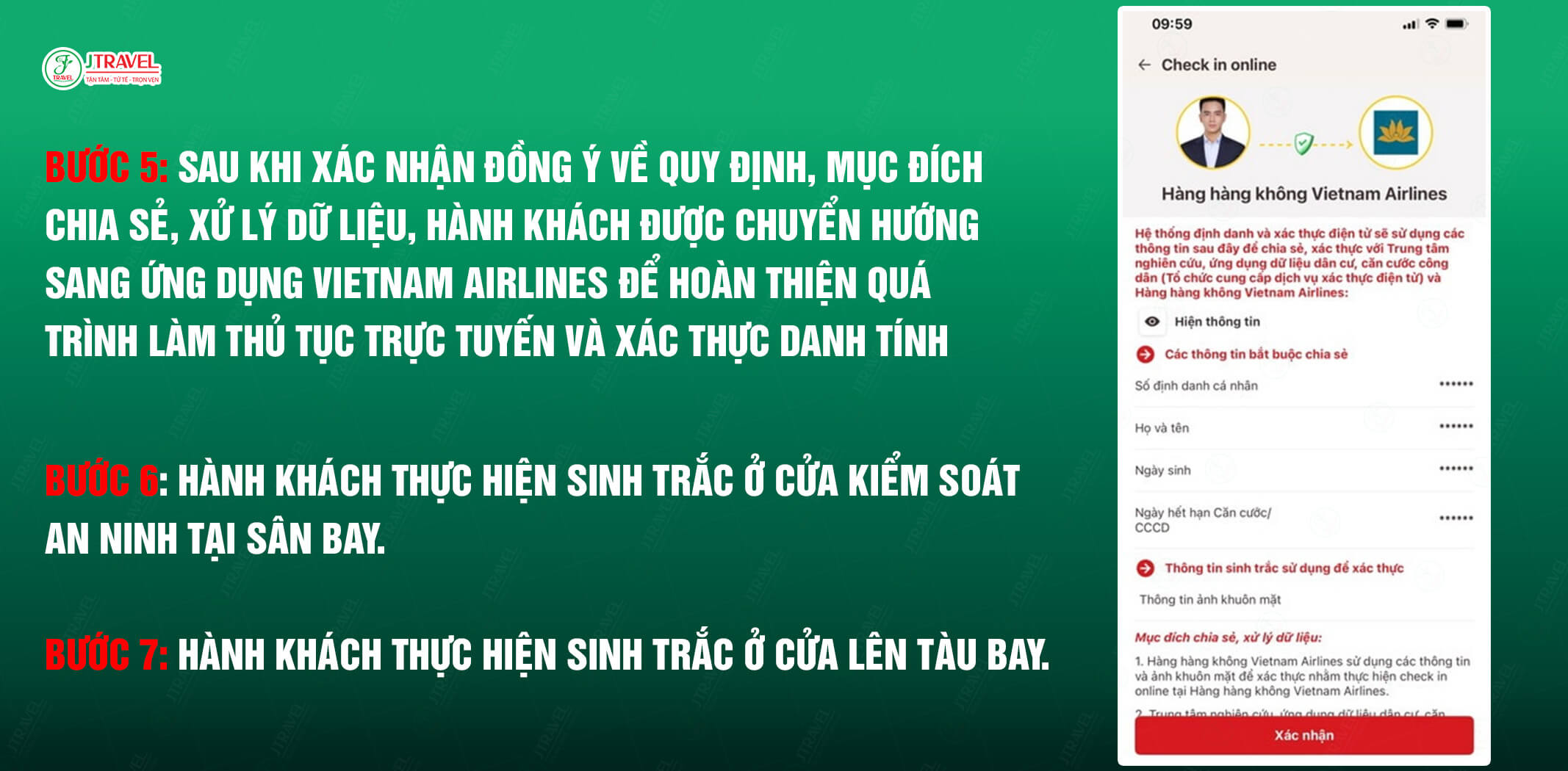 Hướng dẫn làm thủ tục trực tuyến trên ứng dụng VNeID