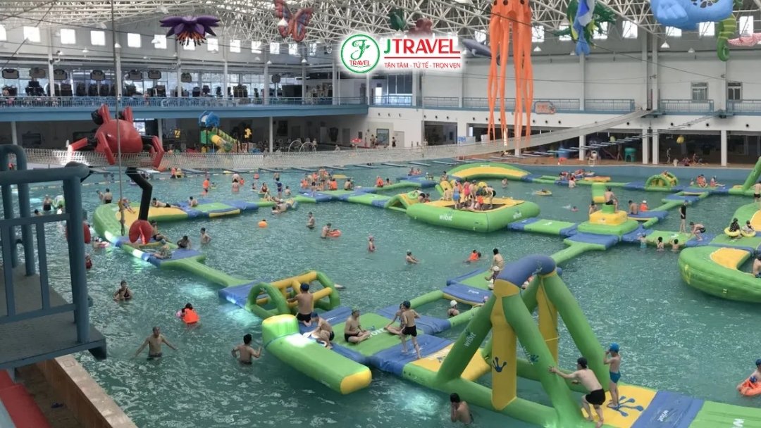 City Seaview tại Xiedao resort