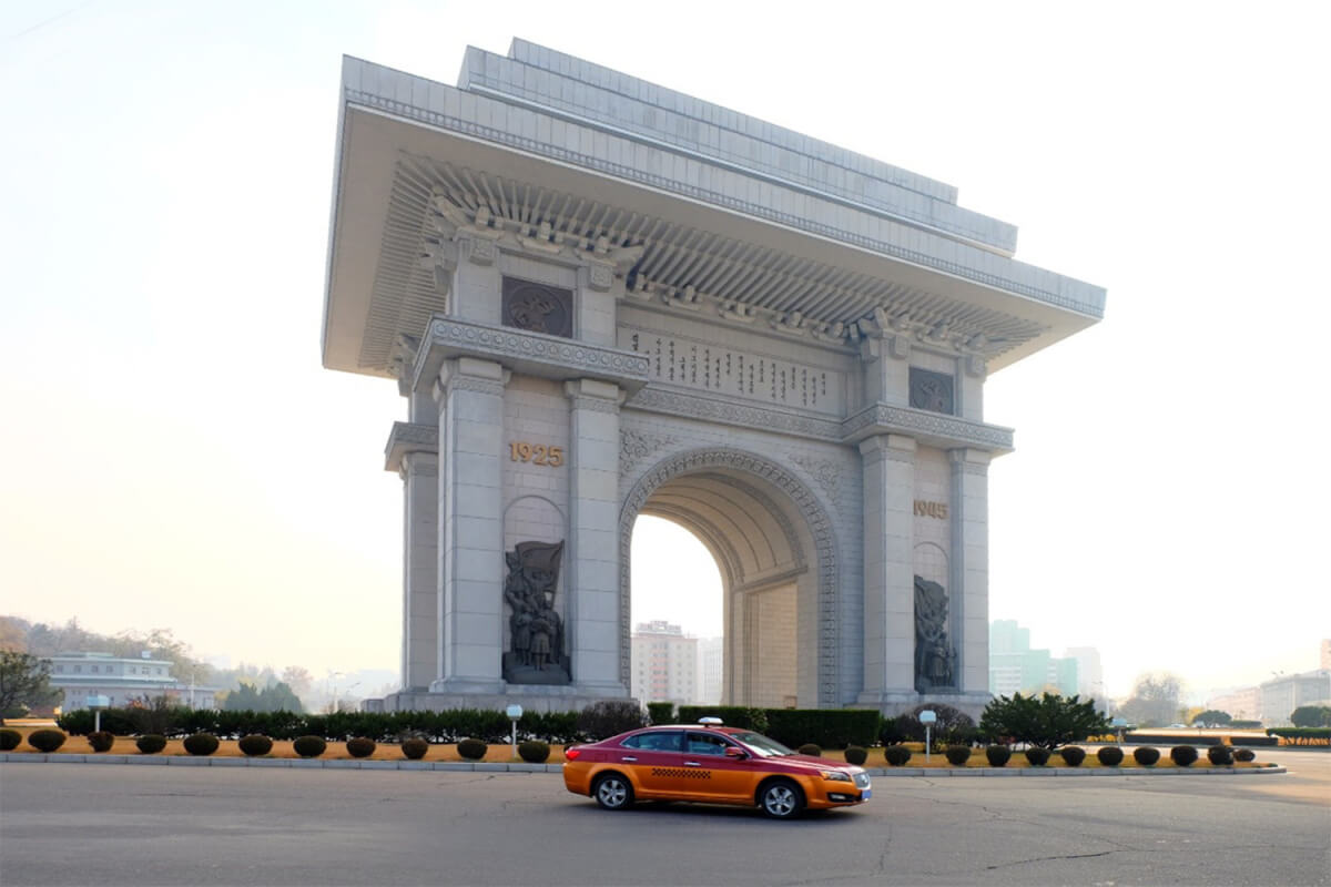 Tour Triều Tiên - Trung Quốc 7N6Đ | Bay China Southern Airlines