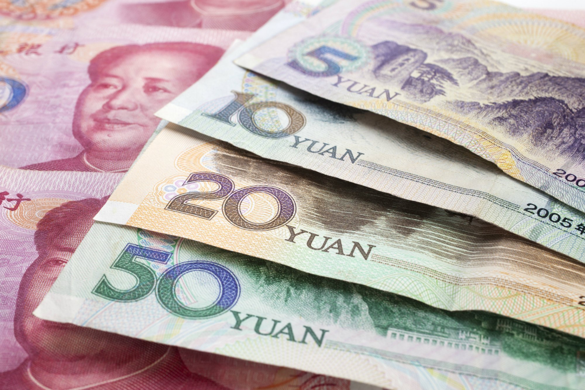 Tiền Nhân Dân Tệ (ảnh internet)