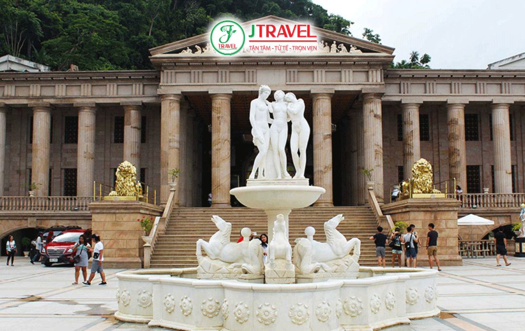 Temple of Leah