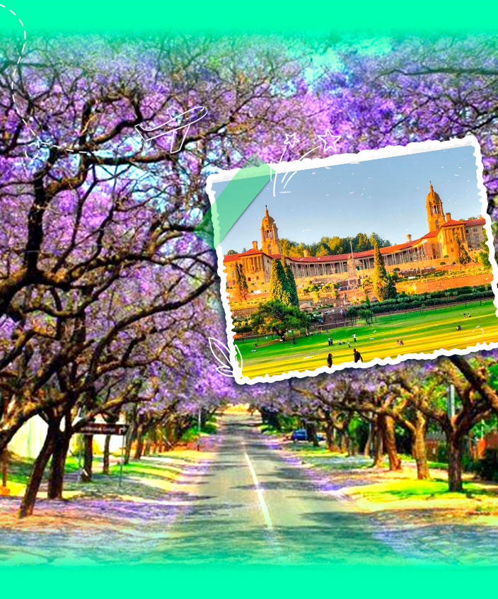 Tour khám phá Nam Phi: Johannesburg - Pretoria - Cape Town