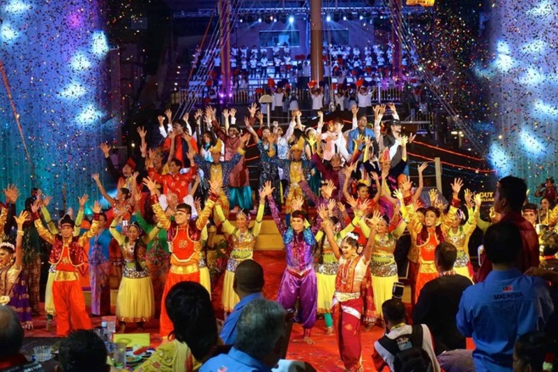 Deepavali – Lễ hội ánh sáng rực rỡ sắc màu (ảnh internet)