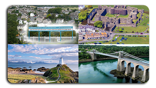 Đảo Anglesey – Vẻ đẹp hoang sơ và di sản cổ xưa (ảnh internet)