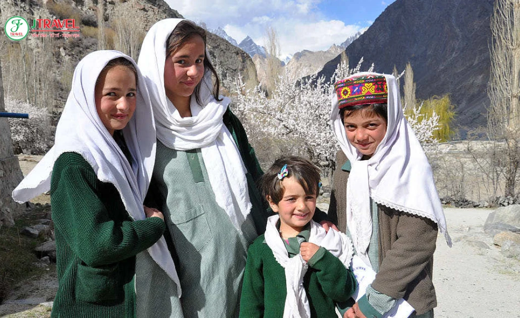 Đời sống người Pakistan với sự đa dạng văn hóa và cộng đồng