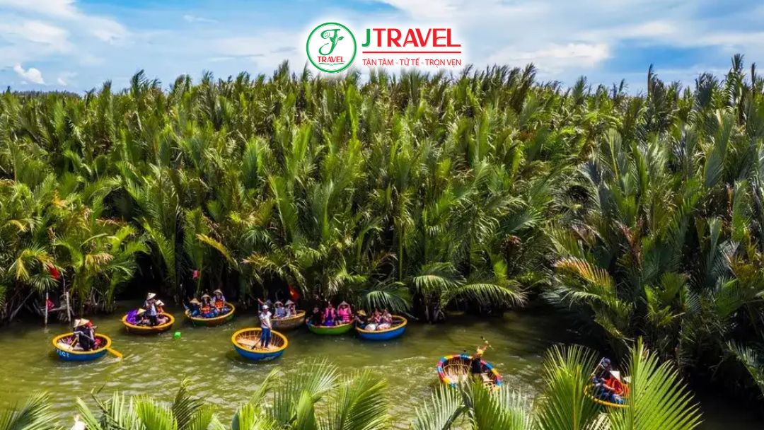 Tour Miền Tây phù hợp chuyến nghỉ dưỡng ngắn ngày