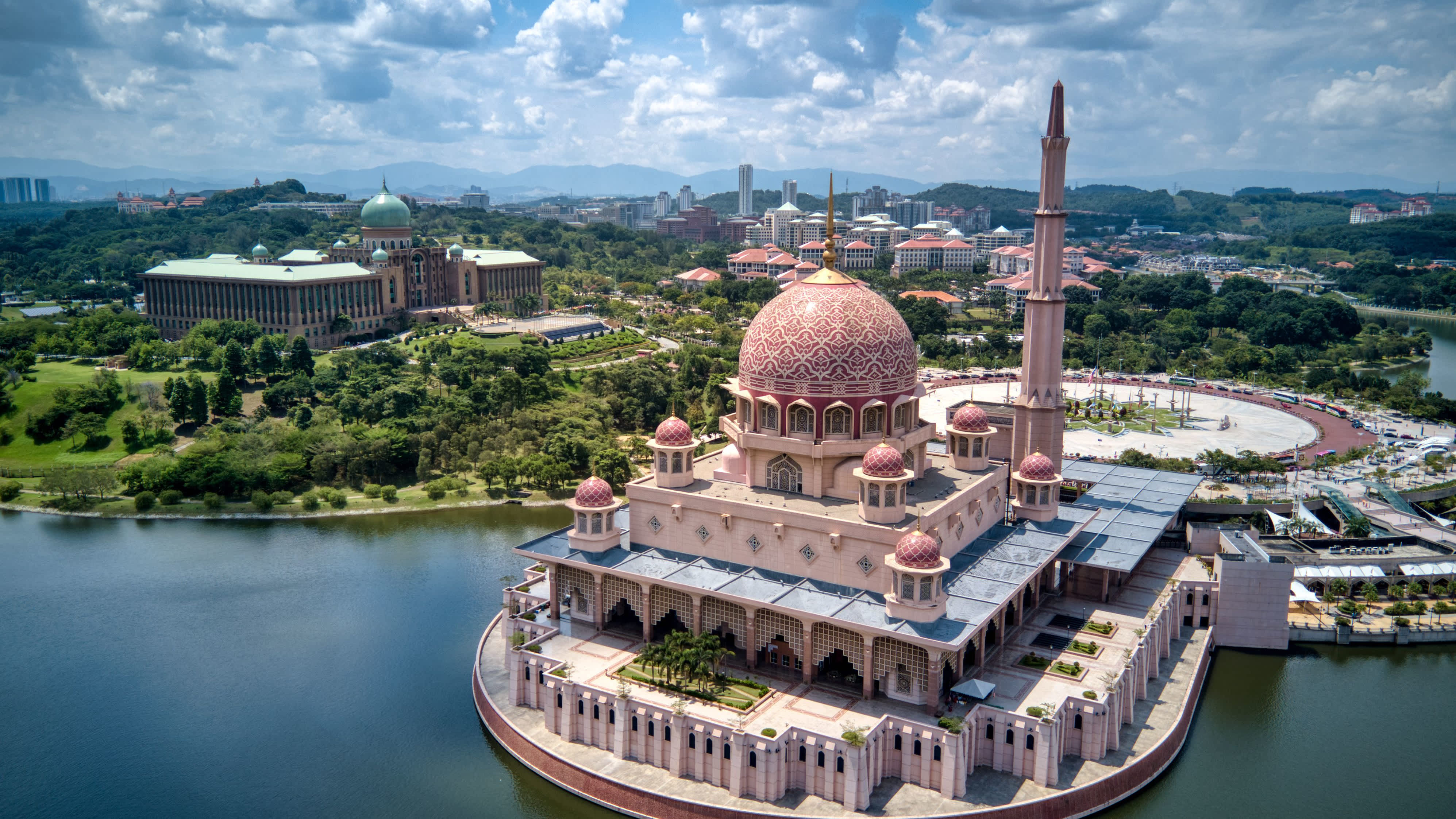 Thành Phố Mới Putrajaya