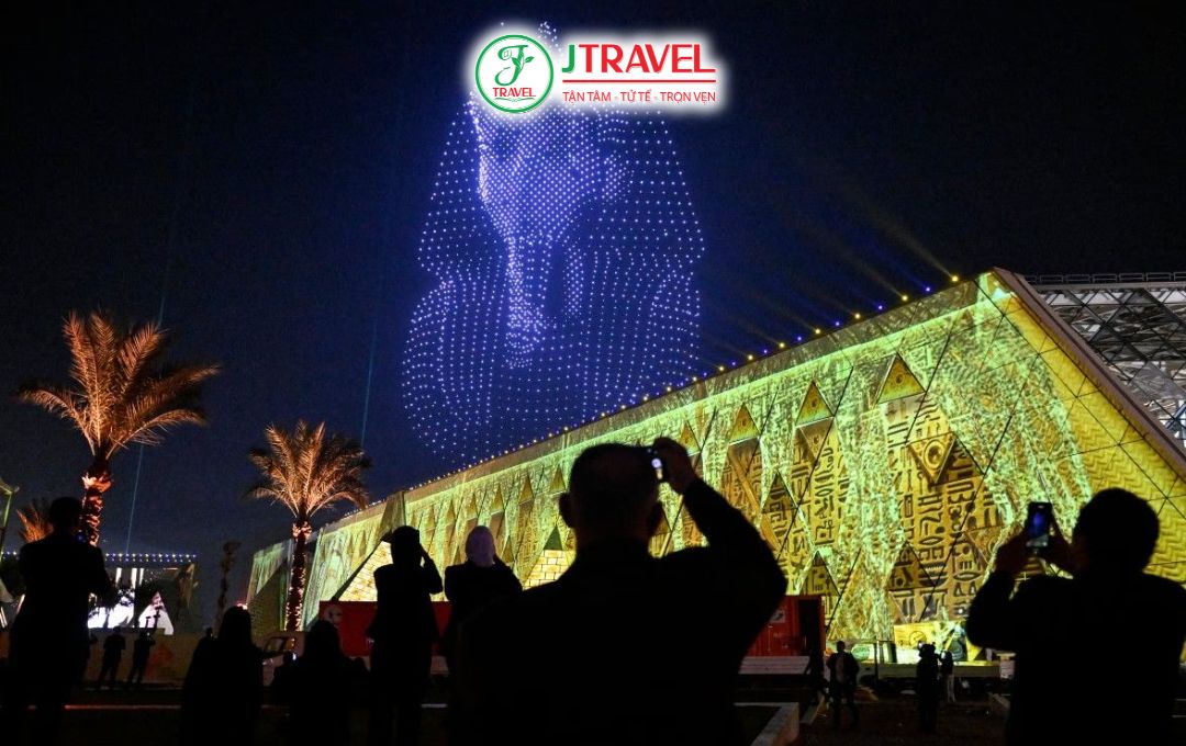 Grand Egyptian Museum