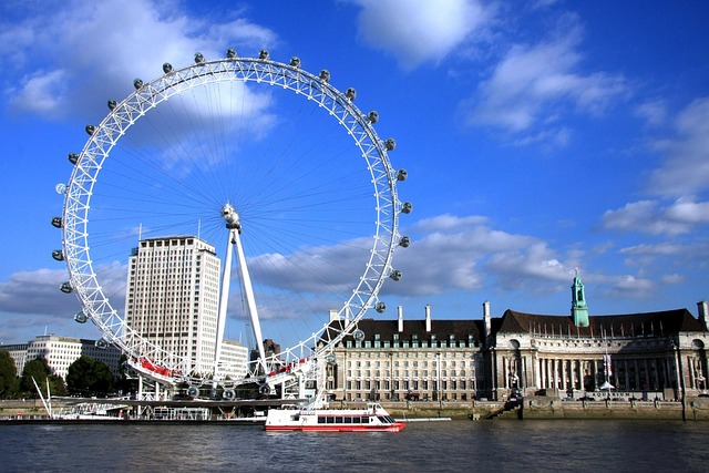 London – Thủ đô hoa lệ (ảnh mạng) Du lịch anh quốc tự túc