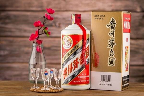 Rượu Mao Đài – Quốc Tửu Của Trung Quốc (ảnh internet)