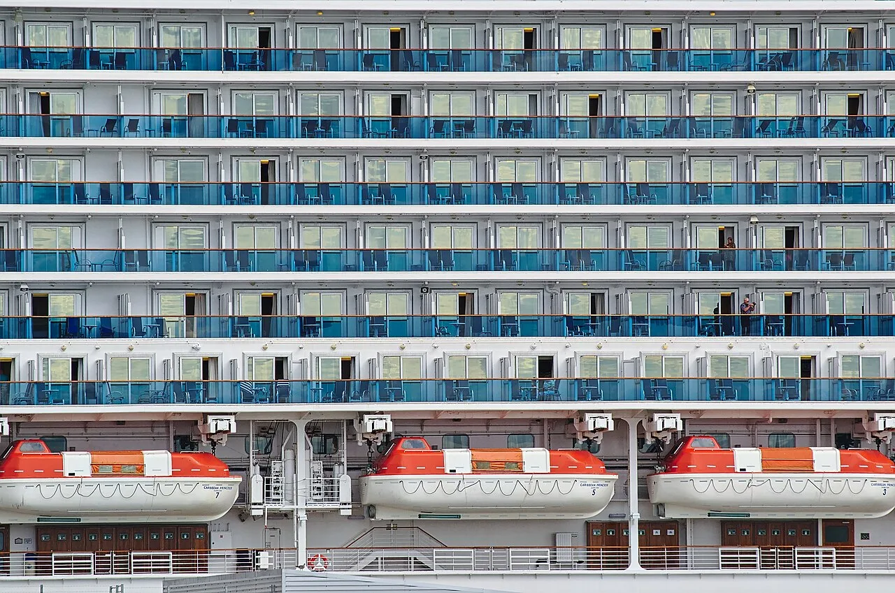 Cabin ban công trên du thuyền, lựa chọn đáng tiền cho du thuyền Alaska