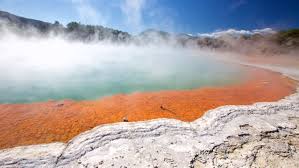 Tour Du Lịch New Zealand: Auckland - Taupo - Rotorua - Matamata - Hamilton 7N6Đ
