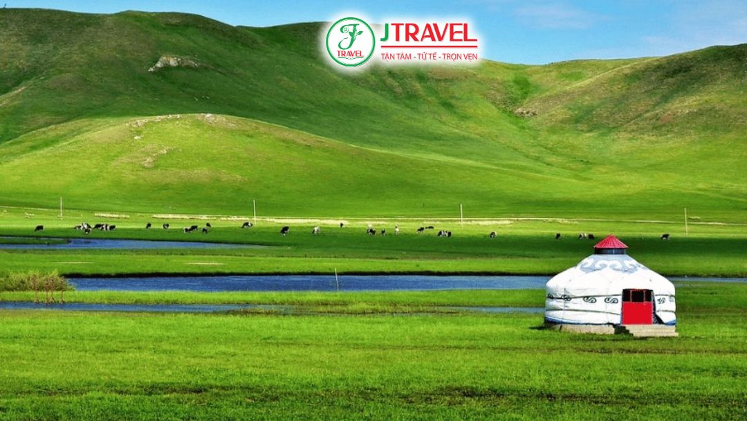 Thời điểm lý tưởng du lịch Nội Mông