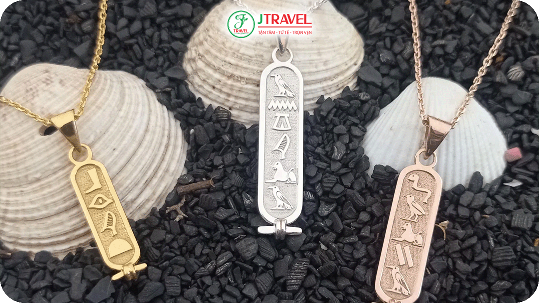 Trang sức – Vẻ đẹp gắn liền với niềm tin tâm linh