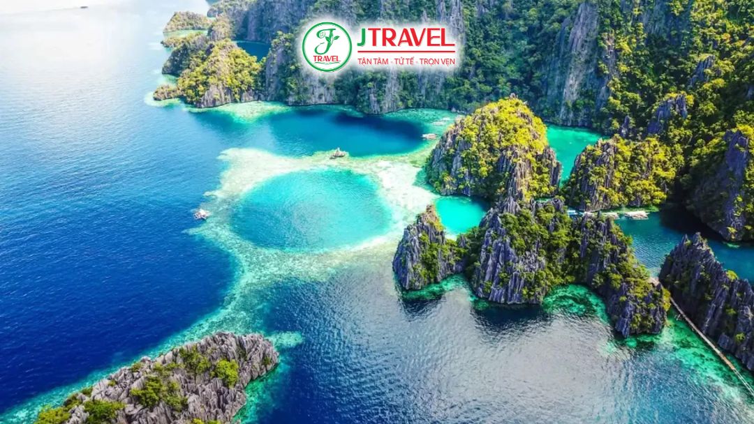 Khí hậu Philippines nhiệt đới gió mùa quanh năm