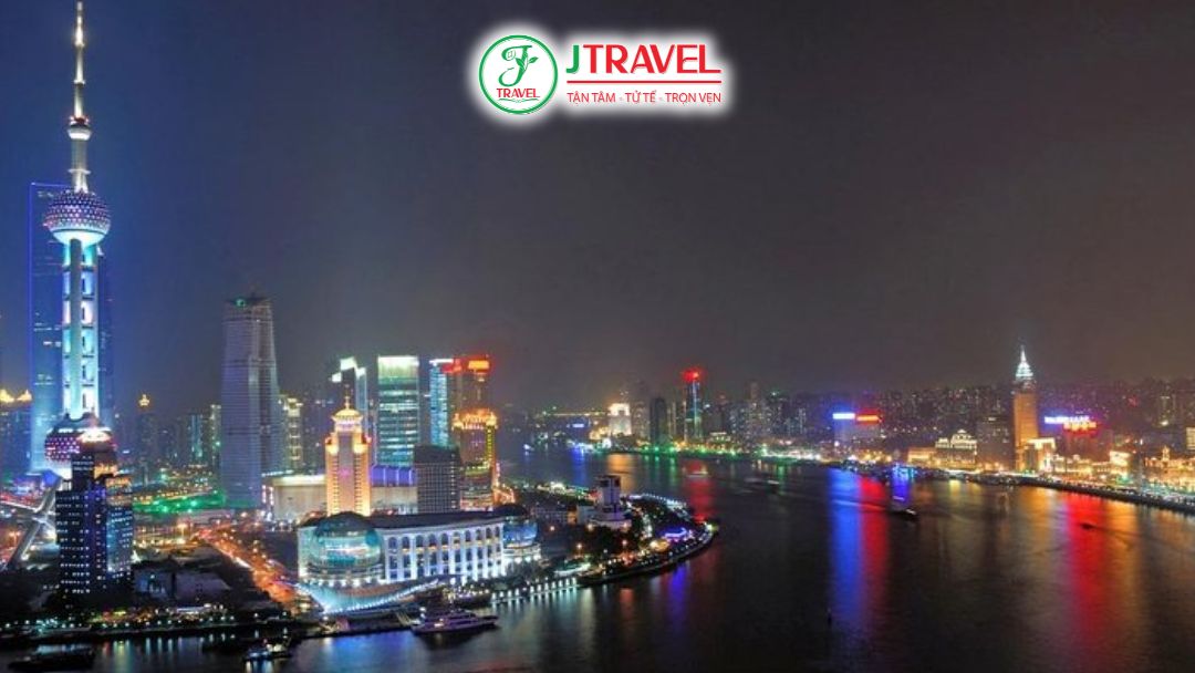 Sông Hoàng Phố Thượng Hải