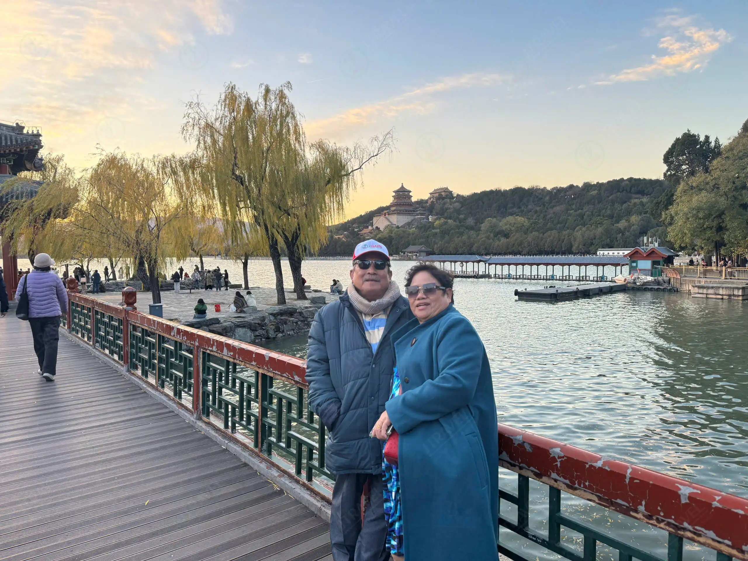 Di Hòa Viên – Cung điện mùa hè cổ kính