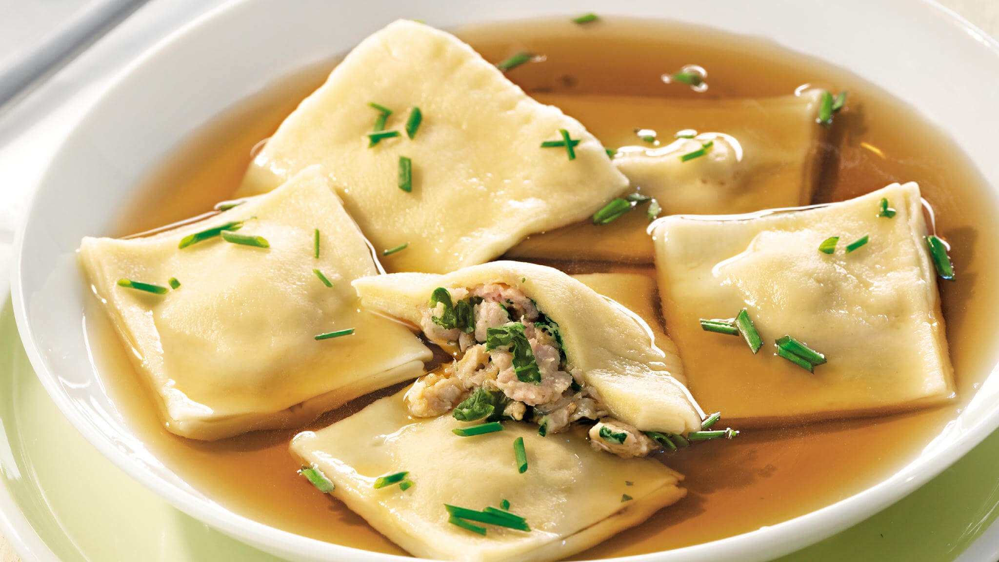 Maultaschen – Mì Nhồi Đức (ảnh internet)'