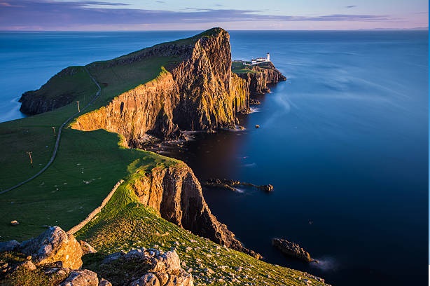 Đảo Skye – Viên ngọc xanh của Scotland (ảnh internet)