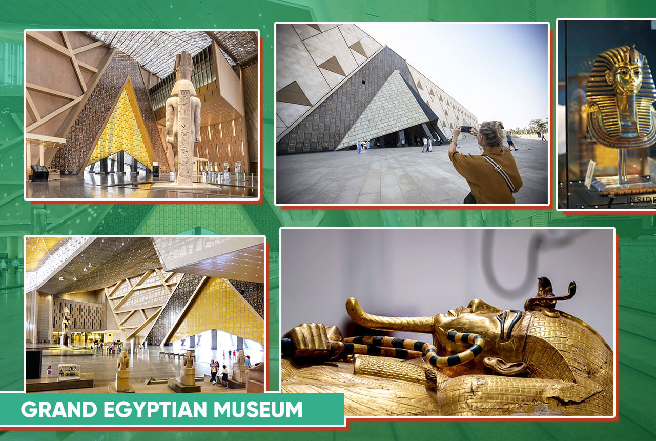 Grand Egyptian Museum