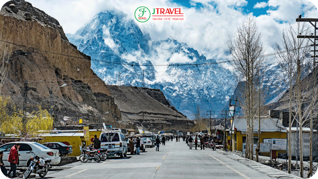 Tour Pakistan trọn gói cùng J Travel