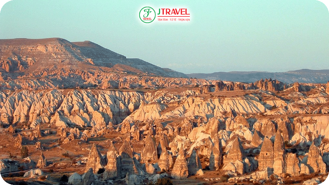 Zemi chính là lựa chọn lý tưởng để tận hưởng một Cappadocia yên tĩnh