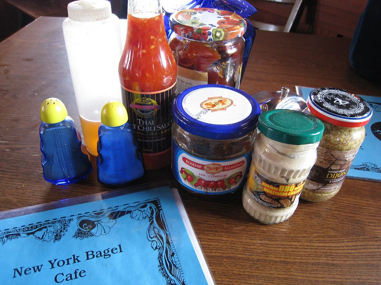 Bánh bagel New York, món ăn sáng nên thử khi du lịch New York