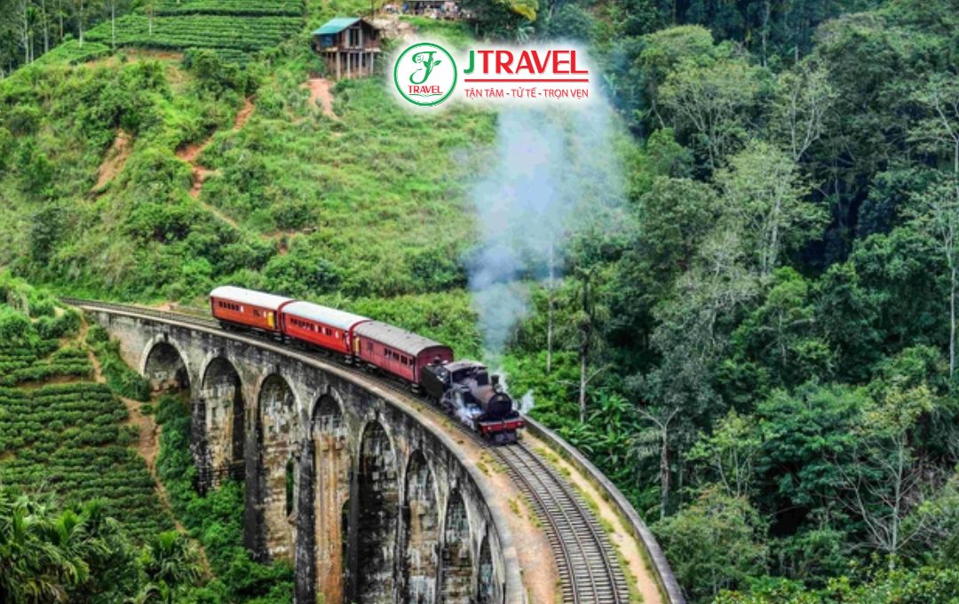 Tháng nào đẹp nhất để đi Sri Lanka