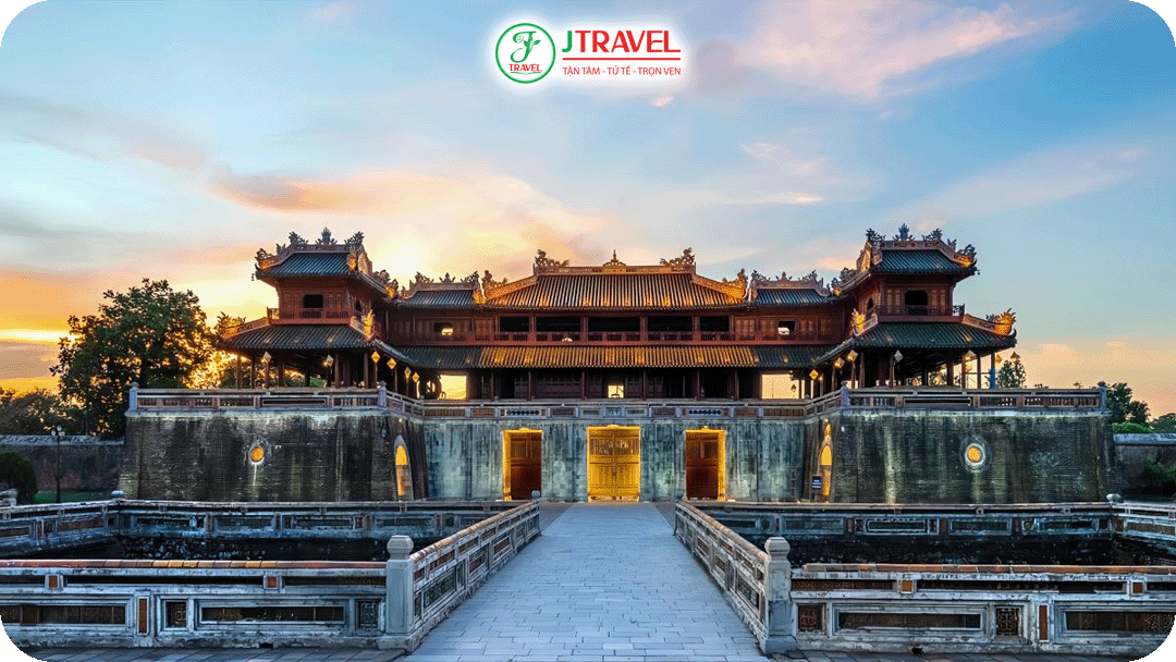 Huế - Mảnh đất cố đô cổ kính và thơ mộng