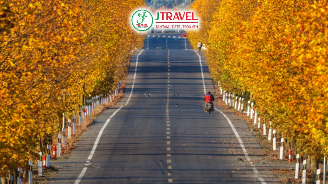 Thời Tiết Nam Kinh Mùa Thu