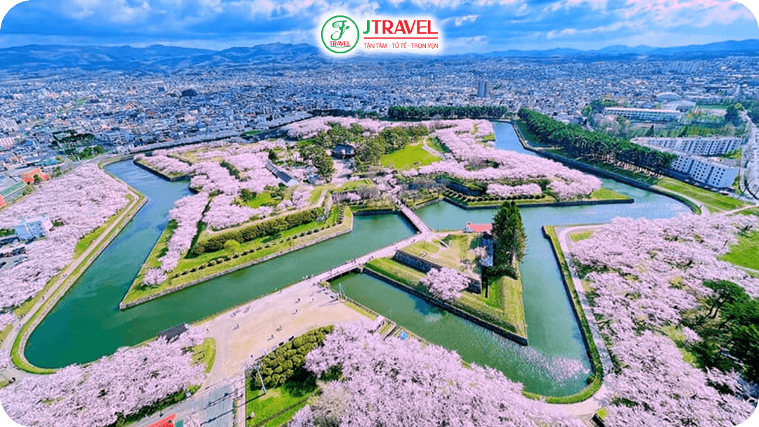 Hakodate - Châu Âu Thu Nhỏ Trong Lòng Nhật Bản
